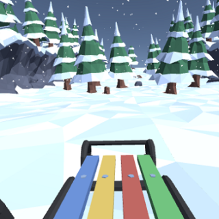 Snow Rider 3D - Play Snow Rider 3D on Plague Inc